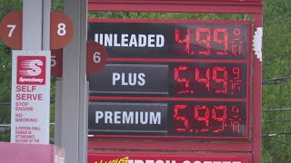 Indianapolis gas prices surge to nearly $5 per gallon