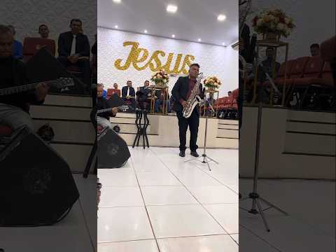 Além do Rio Azul - Heygton Lima na AD em Santo Antônio dos Lopes - Ma