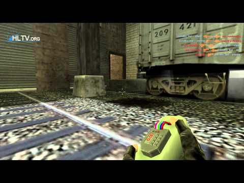 ESWC 2005: tr1p vs Lunatic Hai
