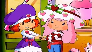 My Friend Mon Amie - Strawberry Shortcake