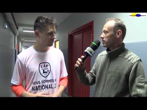 Jérémie Courtet " C'est une montée à la Pontarlier "