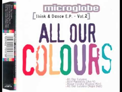 Microglobe - All Our Colours