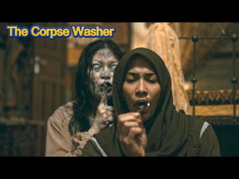 The Corpse Washer (2024) Movie Explained in Hindi/Urdu Summarized हिन्दी