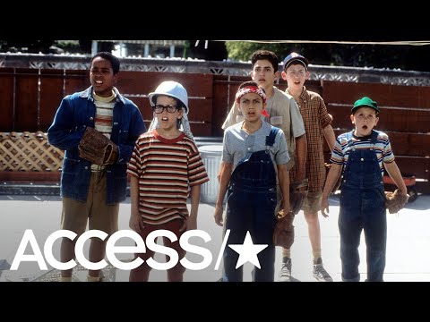 Then & Now: The Cast Of 'The Sandlot' 25 Years Later | Access