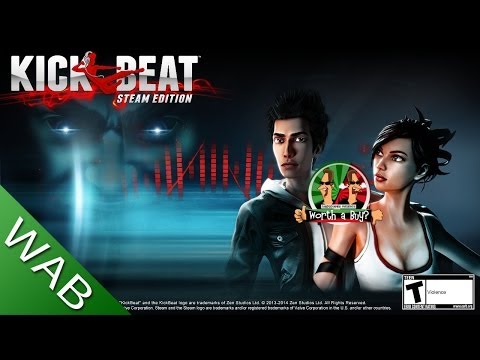 KickBeat Steam Edition Review - Worth A Buy?