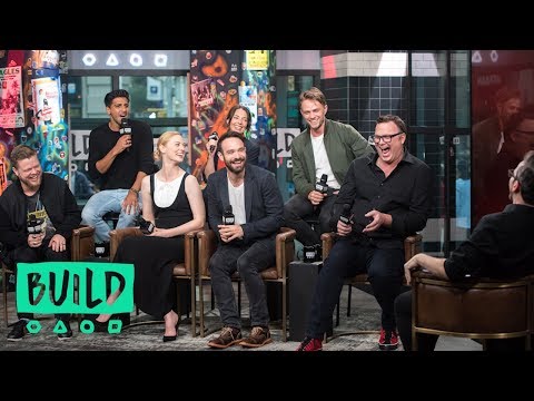 The Cast And Showrunner Of Marvel's "Daredevil" Discuss The Third Season