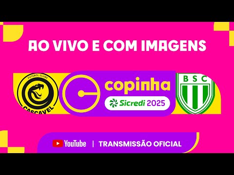 FC Cascavel x Boavista-RJ