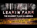 LEAKIN PARK Baltimore S Haunted MURDER Forest DON T VISIT SCARY Paranormal Activity On Camera