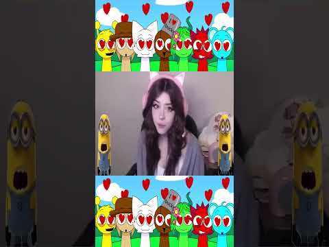 INCREDIBOX SPRUNKI AND UMU MOD *Mix Version* #sprunked #minecraft #sprunki #incredibox