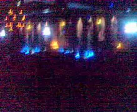 Baby Gee, Australia Day Eve - 25/1/07 @ The Monastery #1