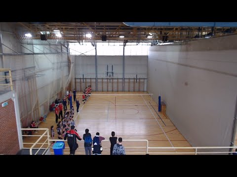 24.4.2019 grupa N - 2. kolo OK Medveščak - OK Kitro Varaždin