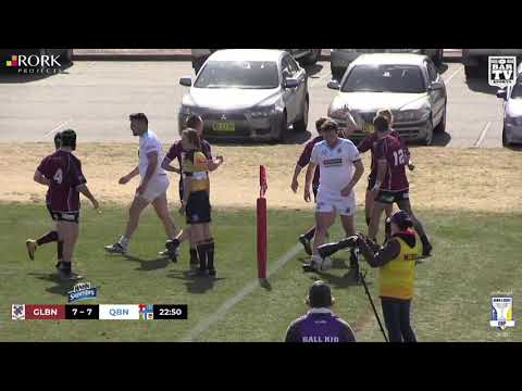 2019 John I Dent 1st Division 1st Grade Semi Final - Goulburn vs Queanbeyan