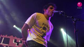 CAROLINA DURANTE - QUÉ TE PARECE @OchoYMedioClub 03/11/2017 @SonidoMuchacho