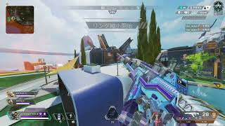 【APEX】グラップルで1000ｍ飛ぶ方法