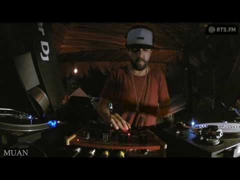 Muan RTS.FM x Naná Rooftop Tulum 25.08.2019