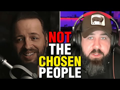 Andrew Wilson TEARS APART Misfit Patriot On Zionizm