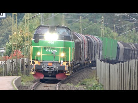 Tåg / Trains Osby Station