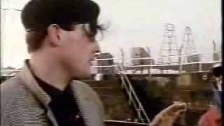 Billy Mackenzie Interviewed on the Tube