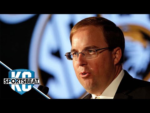SportsBeat KC #544: Missouri Tigers Poised To Take Next Step In Drinkwitz’s Second Season