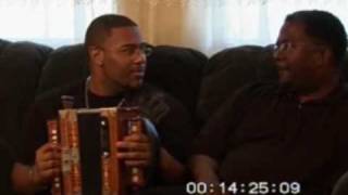 Sean and Chris Ardoin - Creole memories of Bois Sec and Amédé Ardoin. help.forgetdementia.net