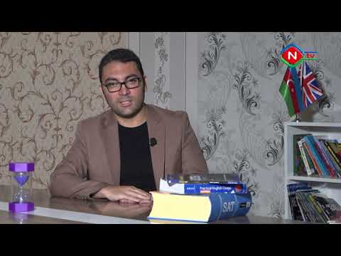 Gəncliyin səsi-Bayram Əliyev-01.10.2021