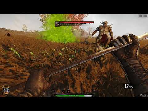 Vermintide 2 True Solo, Legendary, Against the Grain, WHC, Billhook