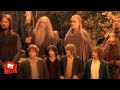 Lord Of The Rings The Fellowship Of The Ring 2001 The Fellowship Assembles Scene Movieclips