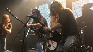 Carcass - Edge of Darkness (Moscow 28.09.2017)