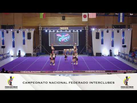57  DRAGONFLY ELITE   NIVEL 2 ALL STARS ELITE SENIOR MIXTO | CAMPEONATO NACIONAL FEDERADO 2023