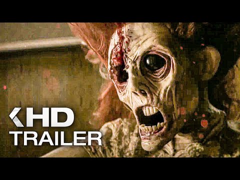 THE MORTUARY COLLECTION Trailer (2020)