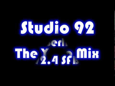 Studio 92 - Yello Mix - 92.4  SFB 2