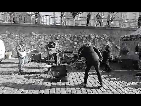 Delta Blues Jam, New York - Prague - Baby Please Don't Go
