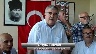 preview picture of video 'Mudanya Spor 2014 Dış Transfer Tanıtımı'