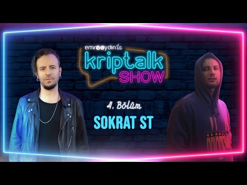 Emre Aydın ile Kriptalk Show #4 - Sokrat ST