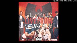 Jae Millz - Live From Shaolin (Freestyle)