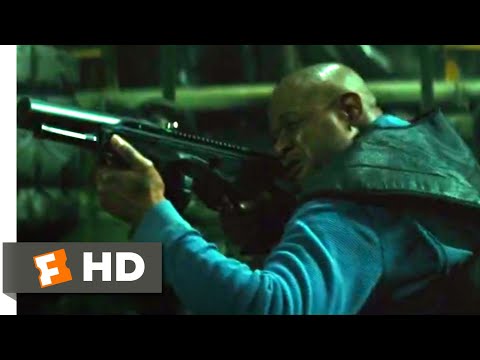 Repo Men (2010) - Tanker Raid Scene (2/10) | Movieclips