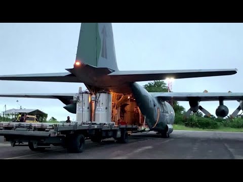 全球對巴西COVID變種的擔憂加劇 (Global fears grow over Brazil COVID variant)