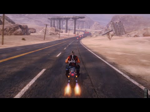 Road Redemption - Gameplay (PC/UHD)