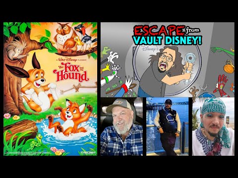Escape From Vault Disney #138: "The Fox and the Hound"