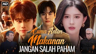Download lagu Cuma Antar Makanan Jangan Salah Paham China Drama Hd Review & facts mp3