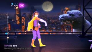 N1ntendo.nl - Just Dance 4 - Wii - Rick Astley - Never Gonna Give You Up