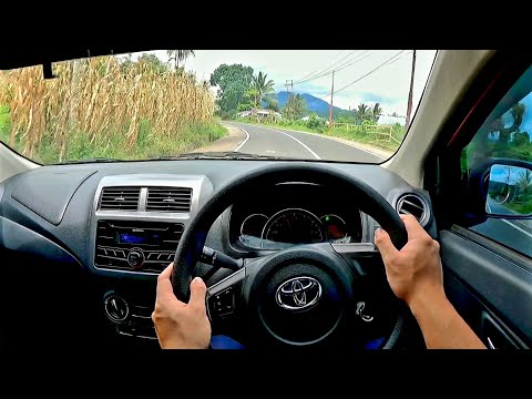 Thumbnail for Driving POV TOYOTA AGYA G TRD FACELIFT 1.2 M/T 2019 | Test Drive | Akselerasi Rem & Handling (ASMR) by Toyota Agya