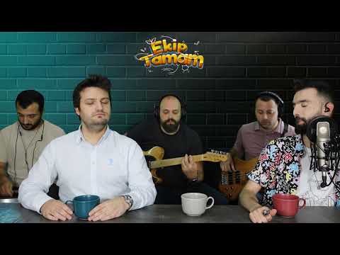 Ekip Tamam 7. Bölüm | Papel Band | Bad Guy | Cover