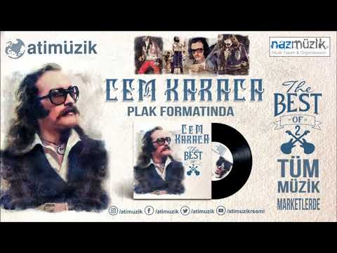 Cem Karaca - Best Of 2 Plak Tanıtım