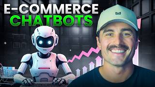 Sell AI Customer Support for Ecommerce Websites