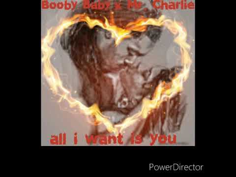 Booby Baby ft Mr Charlie (all i want is you)
