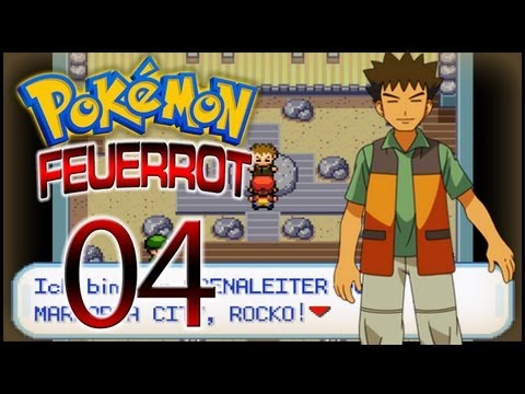 Pokemon Feuerrot - Let's Play Together Pokemon Feuerrot Part 4