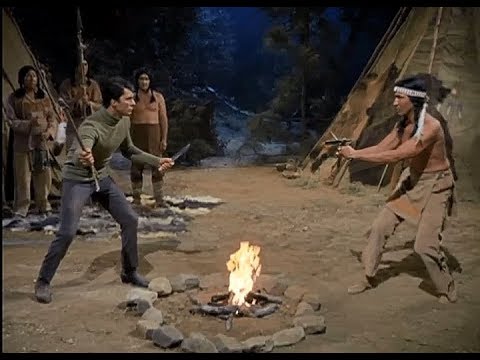 TimeTunnel - Tony fights Yellow Elk