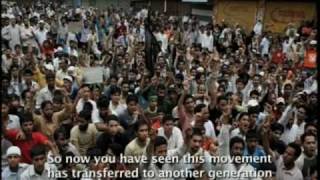 In Focus Kashmir: Promise of Protest