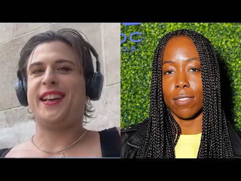 Trans woman says they can enter women’s changeroom after a fight with US singer broke out